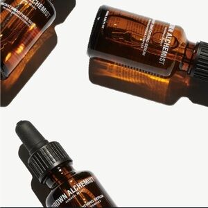 Grown Alchemist instant smoothing serum